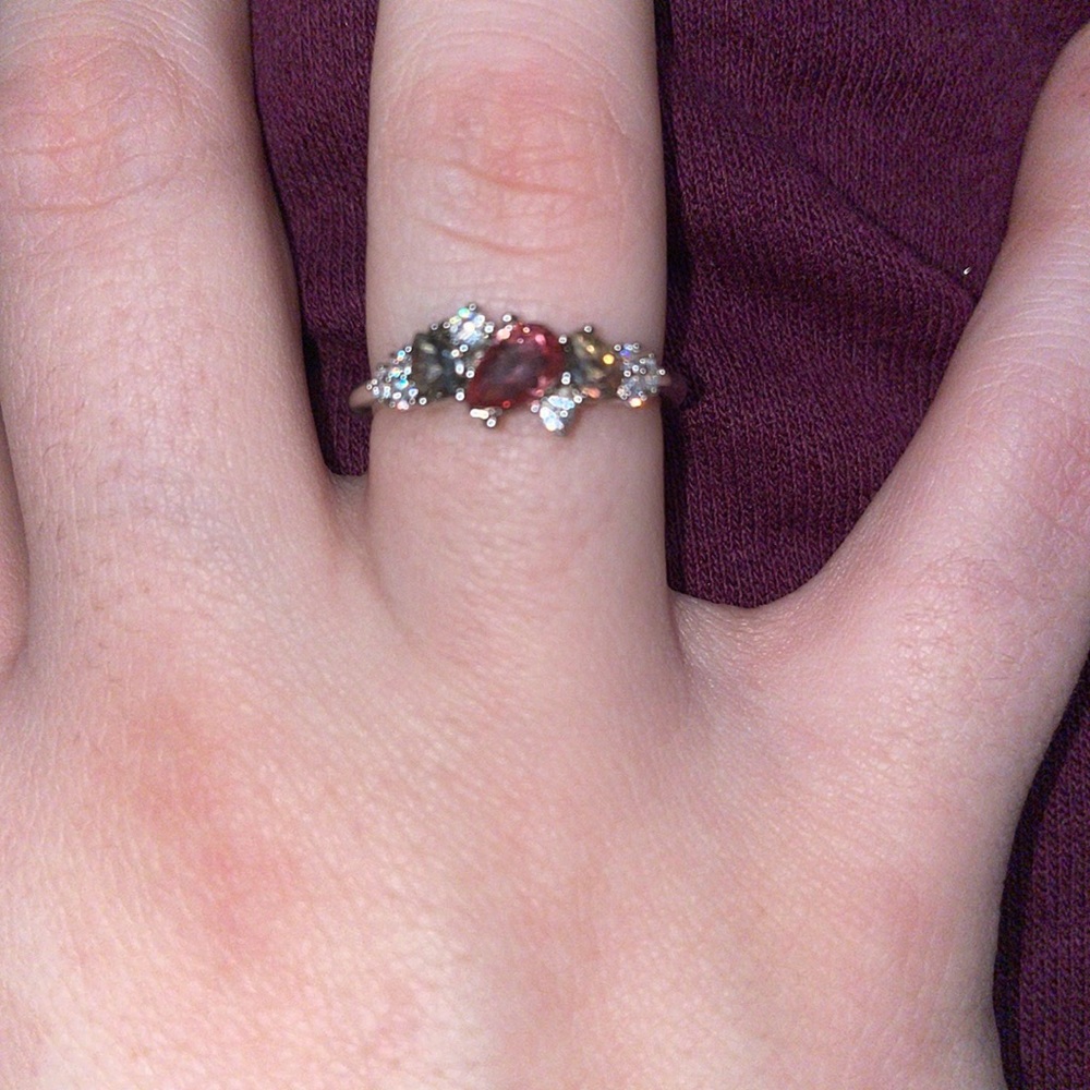 Fragrant jewels ring size 8